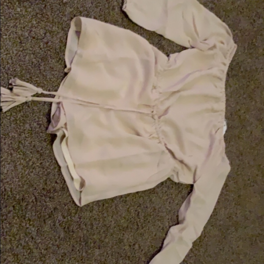 Brand New Nanamacs romper